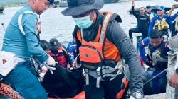 Seorang Pria yang Melompat dari Jembatan Teluk Kendari Sambil Menangis Ditemukan