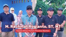 Dinas Perkim Banten Tinjau Peningkatan Sarana Warga di Kecamatan Panongan
