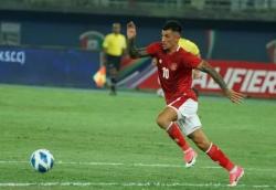 Kluivert Ungkap Alasan Pemanggilan Stefano Lilipaly ke Timnas Indonesia Strategi Hadapi Kualifikasi