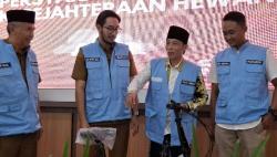 Bupati Jeje Buka Pelatihan Pemotongan Hewan Kurban Sesuai Syariat Islam