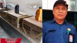 Polda Sulbar Ungkap Dugaan Oli Palsu, Aktivis Beri Apresiasi Kasus Diangkat Hingga ke Mabes Polri?