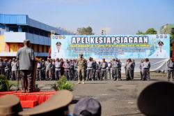 Bupati Banyumas Tegaskan Peran Satpol PP, Satlinmas, dan Damkar untuk Masyarakat