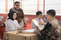 Registrasi Ulang CASN Ditjenpas Jatim Hari Kedua Berjalan Lancar, 120 Peserta Siap Babak Lanjutan