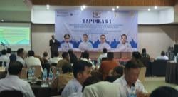 Gelar Rapimkab dan Pengukuhan Pengurus, Kadin KBB Jaga Soliditas SDM di Internal