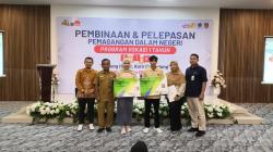 350 Peserta Magang LPP Enter P Bun Terlindungi Jaminan Sosial BPJS Ketenagakerjaan