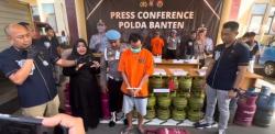 Oknum ASN dan Pemilik Pangkalan Gas di Tangerang Ditangkap, Suntik Gas Subsidi Demi Untung Besar!