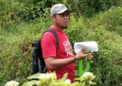 Gema Jabar Hejo Soroti Krisis Lingkungan di Hulu Sungai Cilengkrang Gunung Ciremai