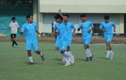 Tim Sepak Bola Putra Lamongan Lolos ke Porprov Jatim 2025 sebagai Juara Grup