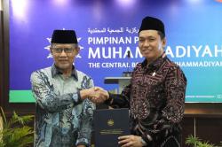 Gebrakan Ekonomi! Muhammadiyah Kawal Keadilan Usaha Lewat MoU Bersejarah