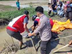 Pemuda di Palembang Tewas Kesetrum saat Cari Ikan di Sawah