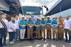 Perdana, Pemkab Jombang Pasok 10 Ton Bahan Bakar dari Sampah ke SIG Pabrik Tuban