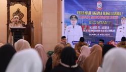 Aliyah Mustika Ilham Ajak Lansia Makassar Perkuat Ibadah dan Silaturahmi