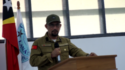 Arsenio Pereira: Koperasi Penting Untuk Peningkatan Ekonomi Negara, Terimakasih Pintu Air Indonesia