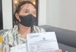 Hamil 7 Minggu dan Batal Nikah, Perempuan Ini Laporkan Oknum Pegawai PT KAI Divre III Palembang