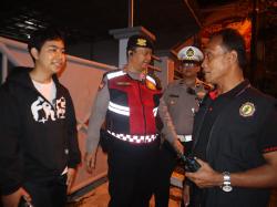 Polres Cianjur Berlakukan Jam Malam, Belasan Pelajar Terjaring Patroli