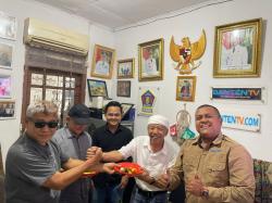 KWRI DPC Tangerang Rayakan Milad ke-27 KWRI