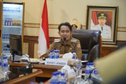 Kepuasan Publik Tembus 82,8%, Gus Fawait Raih Apresiasi Tinggi di 100 Hari Pertama Pimpin Jember