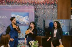 Antusiasme Tinggi, Raya Utama Travel Beri Kesempatan Lebih untuk Liburan Mewah di Kapal Pesiar