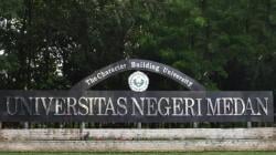 UNIMED Tempati Peringkat Ketiga Nasional Penerima Peserta UTBK-SNBT 2025 Terbanyak