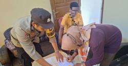 Warung Hancur Gara-Gara Cinta Lama! Polsek Tommo Amankan Pelaku Pengrusakan