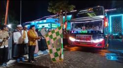 Harapan dan Doa Mengiringi Keberangkatan 214 Jamaah Haji Asal Kota Probolinggo