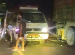 Kecelakaan di Pelalawan, Anggota Polres Siak Tewas