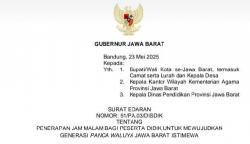 Respons Wali Murid di Indramayu soal Kebijakan Jam Malam bagi Pelajar di Jabar