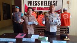 Polres Kolaka Utara Tangkap Bandar dan Pengedar Narkoba Jaringan Internasional dan Lapas Kendari