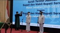Bupati Serang Baru: Ratu Rachmatuzakiyah-Najib Hamas Siap Mengabdi untuk Masyarakat