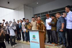 Diresmikan Gubernur Andra Soni, RSUD Cilograng Siap Jadi Pusat Pertumbuhan Ekonomi di Lebak