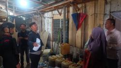 Penimbun 1,8 Ton BBM Subsidi Ditangkap di Deli Serdang, Terancam 6 Tahun Penjara