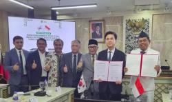 Menembus Batas Negara, PLN UID Jabar Usung Visi Energi Hijau di Forum Global