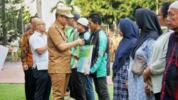 Pemko Medan Lindungi 17 Ribu Lebih Pekerja Rentan dengan BPJS Ketenagakerjaan, Termasuk Ojol