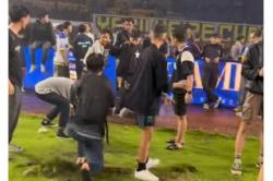 Viral! Bobotoh Rusak Stadion GBLA, Gubernur KDM Minta Polisi Bertindak Tegas