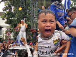 Viral Gegara Lihat Langsung Dedi Mulyadi, Bocah Ini Nangis Histeri!