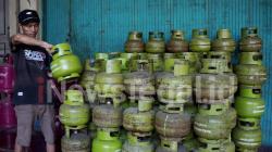 Libur Panjang Tegal Raya Dapat Pasokan Tambahan Gas LPG  3 Kg  130.680 Tabung