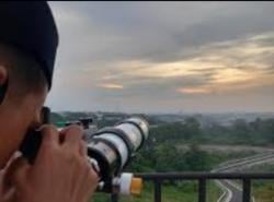 Penentuan Idul Adha 1446 H: Kemenag Gelar Rukyatulhilal Serentak di 114 Lokasi