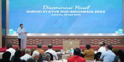 Sumatera Utara Masuk Daftar Enam Provinsi dengan Jumlah Balita Stunting Terbanyak di Indonesia