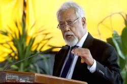 Xanana Gusmao Yakin Diterima Jadi Anggota Penuh ASEAN Tahun Ini Timor Leste Kerja Keras