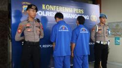 Pemerasan Bermodus Tuduhan Perselingkuhan, Ketua Ormas di Temanggung Dibekuk Polisi