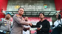 Ojol Teledor, Maling Konyol dan Aksi Jitu Polsek Panmas