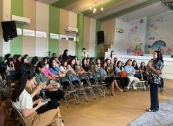 VITA Preschool Gelar Parents Build, Angkat Isu Neurodivergence dan Peran Orang Tua