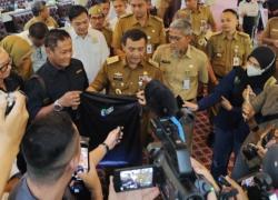 Kepala Daerah Harus Dukung Solo Raya Great Sale, Gubernur : Jika Panitia Minta Sesuatu, Berikan!
