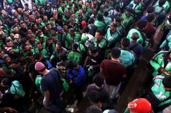 Pakar UNAIR Sebut Merger Grab-GoTo Berpotensi Membunuh Persaingan Sehat