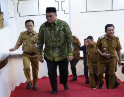 Peternakan Kambing Jadi Alternatif Dukung Ketahanan Pangan, Sarif Abdillah Libatkan Masyarakat