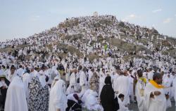 Puncak Haji, 1,5 Juta Jemaah Laksanakan Wukuf di Arafah Hari Ini