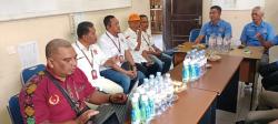 Berkunjung ke KONI Banjarnegara, Ini Yang Dilakukan KONI Brebes