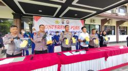 Polres Boyolali Tangkap 17 Orang Terkait Aksi Premanisme, 10 Jadi Tersangka