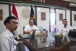Kemenkum Jateng Ikuti Webinar Indikasi Geografis Lanjutan: Dorong Sinergi Riset dan Peran BRIDA