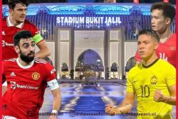 Jadwal ASEAN All Stars Vs Manchester United Malam Ini, Menanti Aksi Malik dan Kakang